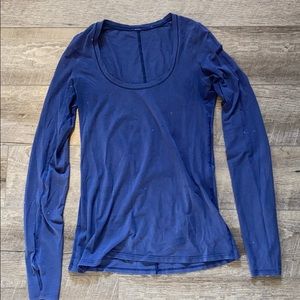 Lululemon casual shirt